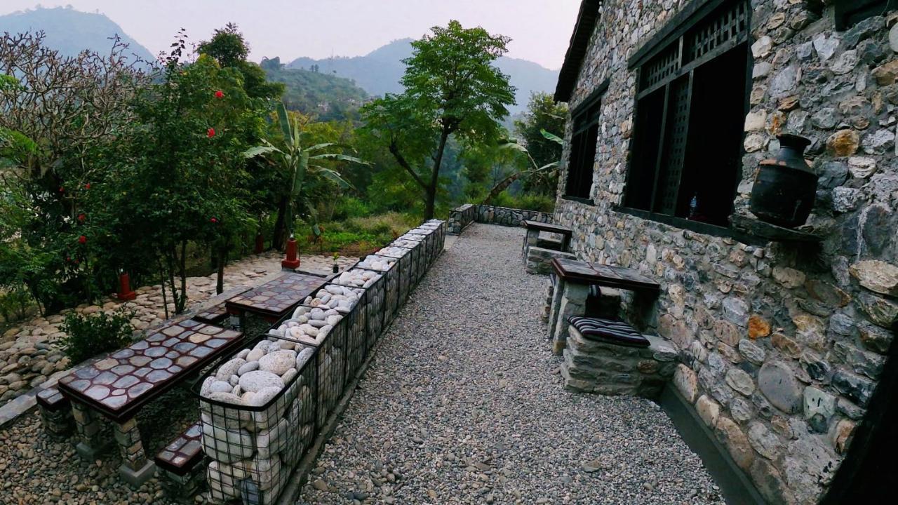 River Edge Resort Nepal Benighāt 외부 사진