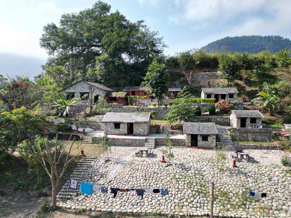 River Edge Resort Nepal Benighāt 외부 사진